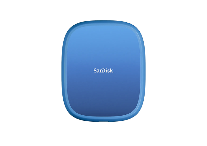 SanDisk Creator Phone SSD 1TB