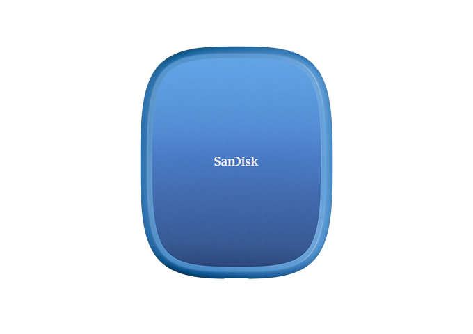 SanDisk Creator Phone SSD 1TB