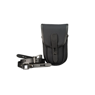 Billingham Ten 16 - Black Fibrenyte/Black