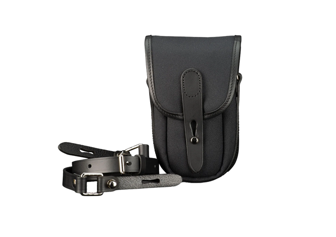 Billingham Ten 16 - Black Fibrenyte/Black