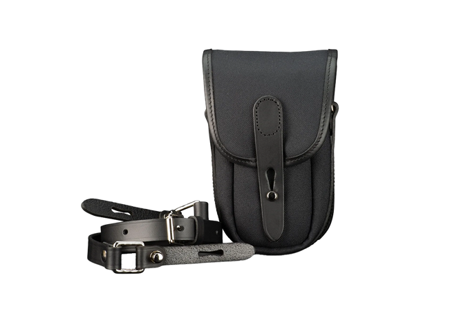 Billingham Ten 16 - Black Fibrenyte/Black