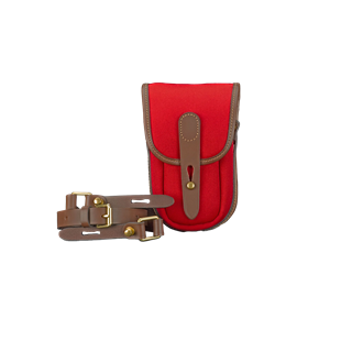 Billingham Ten 16 - Burgundy/Chocolate