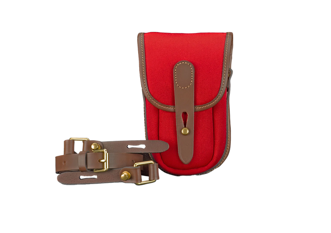 Billingham Ten 16 - Burgundy/Chocolate
