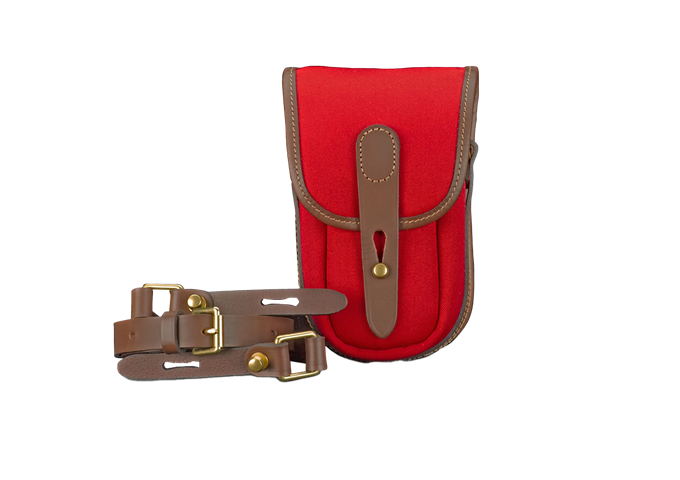 Billingham Ten 16 - Burgundy/Chocolate