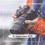 Workshop N615 Sony Advanced
