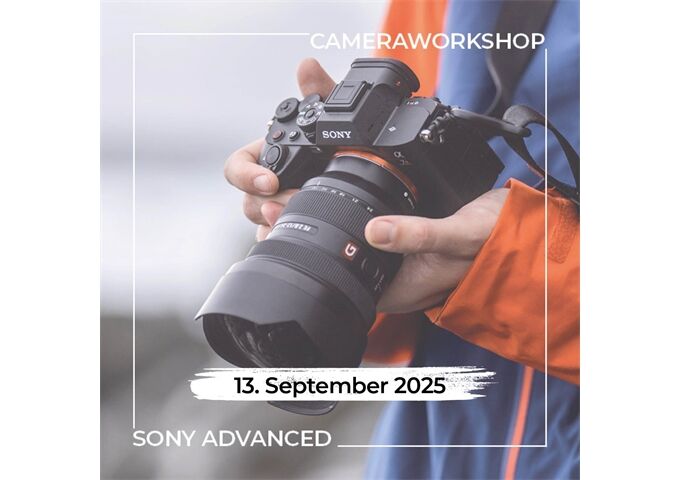 Workshop N615 Sony Advanced