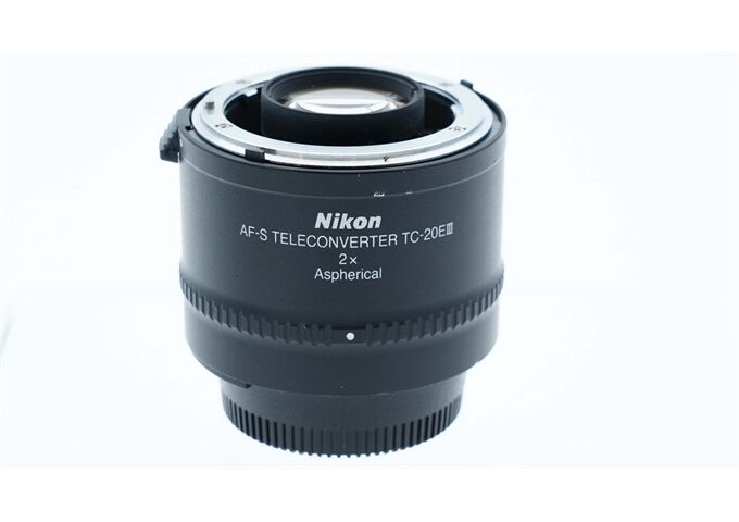 Occasion Nikon AF-S Teleconverter TC-20E III (Nr. 4237)