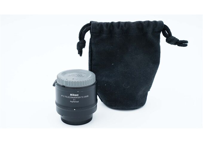 Occasion Nikon AF-S Teleconverter TC-20E III (Nr. 4237)