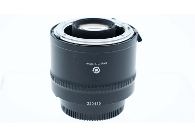 Occasion Nikon AF-S Teleconverter TC-20E III (Nr. 4237)