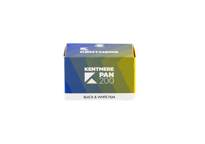 Harman Kentmere Pan 200 - 135mm