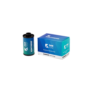 Harman Kentmere Pan 100 - 135mm