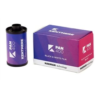 Harman Kentmere Pan 400 - 135mm
