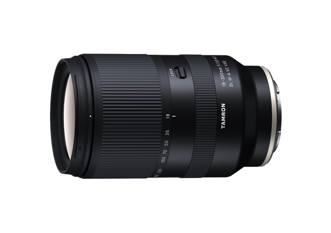 Tamron AF 18-300mm F3.5-6.3 Di III-A VC VXD (Sony E)