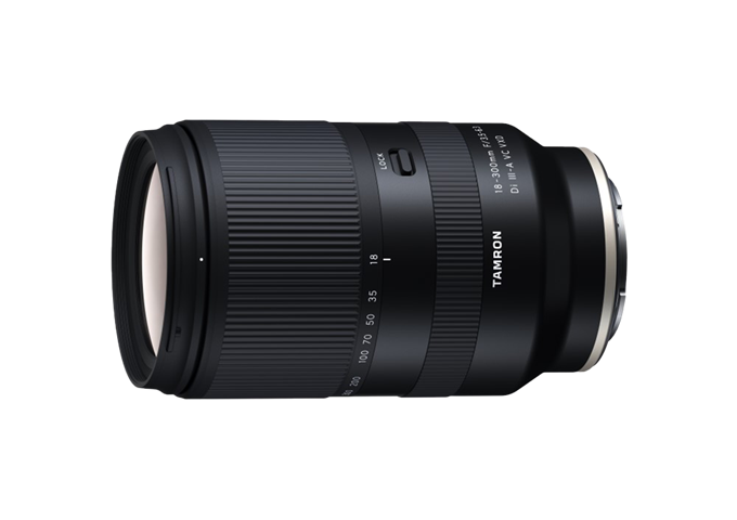Tamron AF 18-300mm F3.5-6.3 Di III-A VC VXD (Sony E)