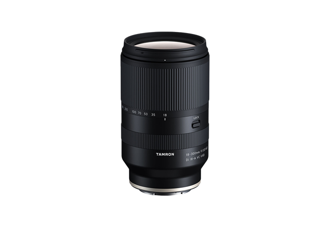 Tamron AF 18-300mm F3.5-6.3 Di III-A VC VXD (Sony E)
