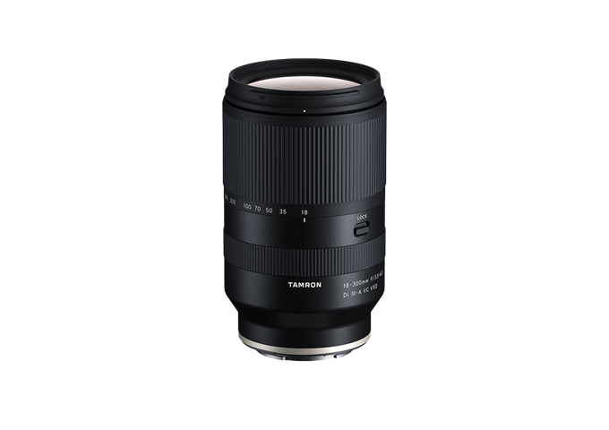 Tamron AF 18-300mm F3.5-6.3 Di III-A VC VXD (Fujifilm XF)