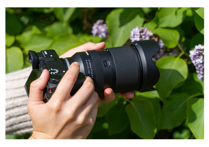 Tamron AF 18-300mm F3.5-6.3 Di III-A VC VXD (Fujifilm XF)