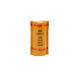 Kodak Portra 800 120er / Einzelfilm aus 5er Pack Kodak Portra 800 120er / Einzelfilm aus 5er Pack
