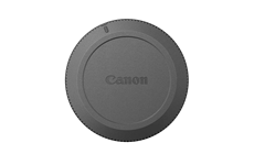 Canon Objektivrückdeckel zu RF