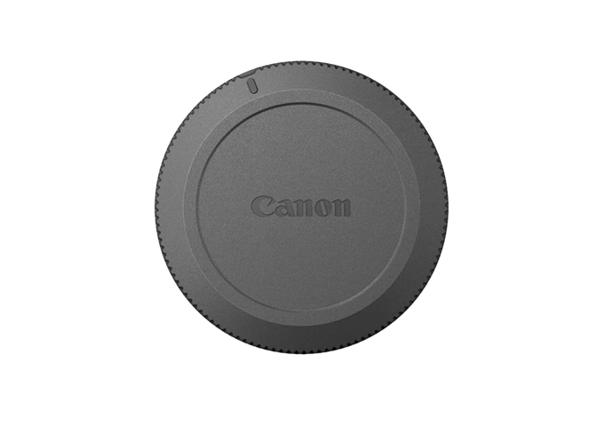Canon Objektivrückdeckel zu RF