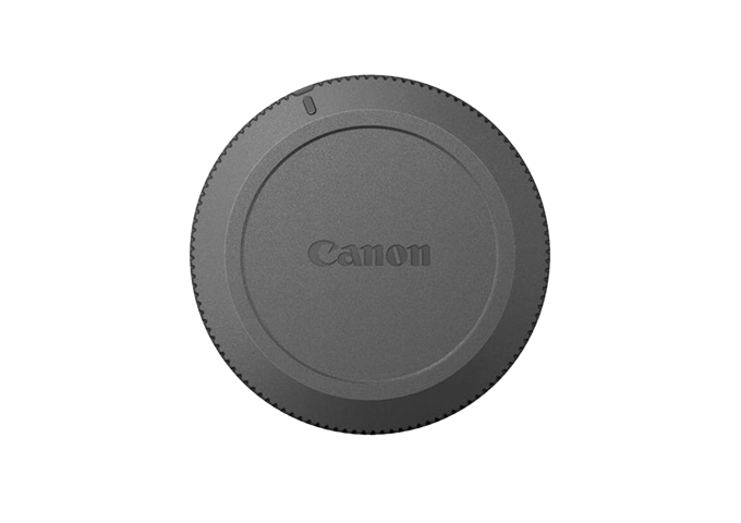 Canon Objektivrückdeckel zu RF