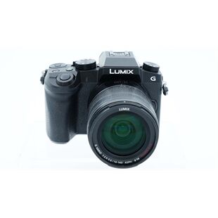 Occasion Panasonic G-70 mit 14-140mm F/3.5-5.6 (Nr. 4239) Occasion Panasonic G-70 mit 14-140mm F/3.5-5.6 (Nr. 4239)