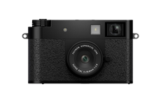 Fujifilm X-HF1 Black *Swiss Garantie* X half (schwarz)