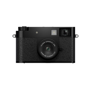 Fujifilm X-HF1 Black *Swiss Garantie* X half