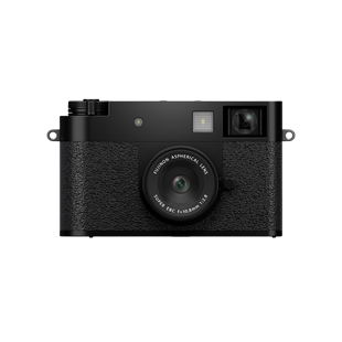 Fujifilm X-HF1 Black *Swiss Garantie* X half