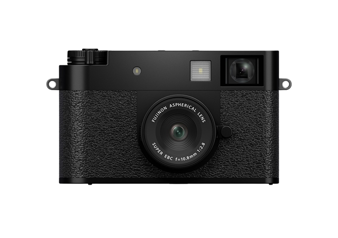 FUJIFILM X-HF1 Black *Swiss Garantie* X half