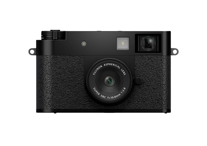 Fujifilm X-HF1 Black *Swiss Garantie* X half