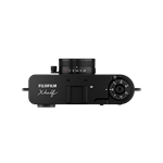 FUJIFILM X-HF1 Black *Swiss Garantie* X half