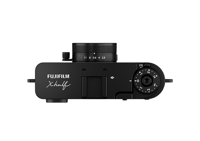 FUJIFILM X-HF1 Black *Swiss Garantie* X half