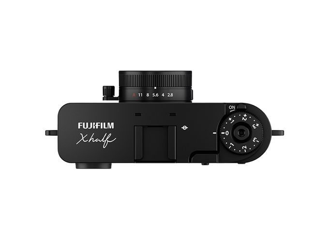 Fujifilm X-HF1 Black *Swiss Garantie* X half