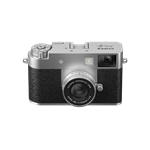 Fujifilm X-HF1 Silver *Swiss Garantie* X half