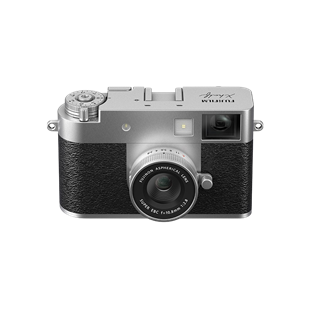 Fujifilm X-HF1 Silver *Swiss Garantie* X half