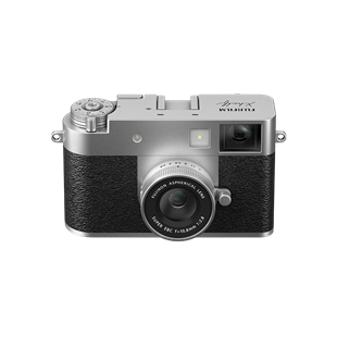 Fujifilm X-HF1 Silver *Swiss Garantie* X half