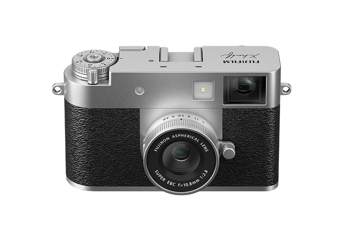 Fujifilm X-HF1 Silver *Swiss Garantie* X half