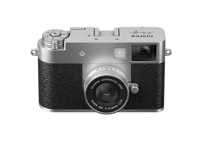 Fujifilm X-HF1 Silver *Swiss Garantie* X half
