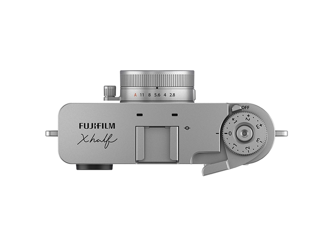Fujifilm X-HF1 Silver *Swiss Garantie* X half