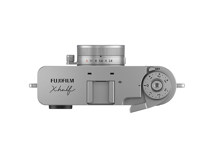 Fujifilm X-HF1 Silver *Swiss Garantie* X half