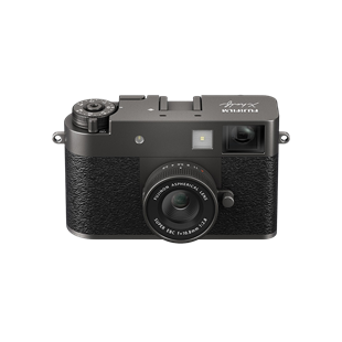 Fujifilm X-HF1 Charcoal *Swiss Garantie* X half