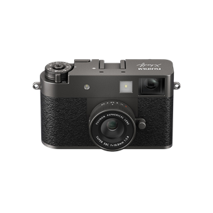 Fujifilm X-HF1 Charcoal *Swiss Garantie* X half