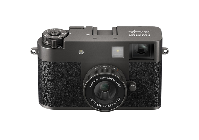 FUJIFILM X-HF1 Charcoal *Swiss Garantie* X half