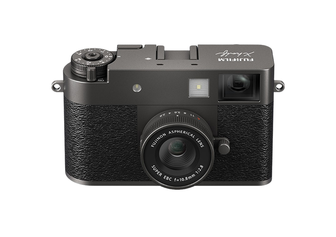 Fujifilm X-HF1 Charcoal *Swiss Garantie* X half