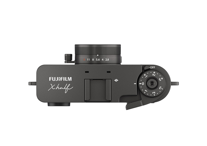 FUJIFILM X-HF1 Charcoal *Swiss Garantie* X half