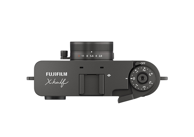 Fujifilm X-HF1 Charcoal *Swiss Garantie* X half