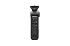 Sony GP-VPT3B Griff mit Fernbedienung (schwarz)