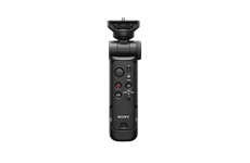 Sony GP-VPT3B Griff mit Fernbedienung (schwarz)
