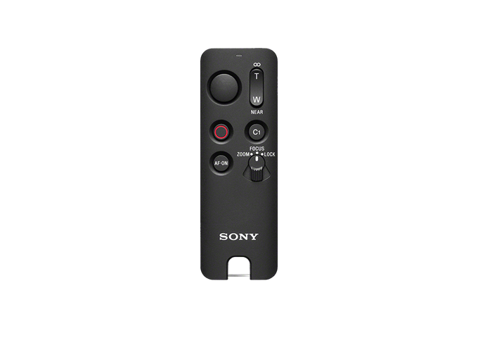 Sony GP-VPT3B Griff mit Fernbedienung